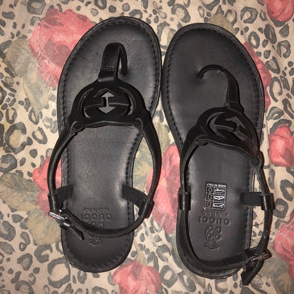 little girl gucci slides